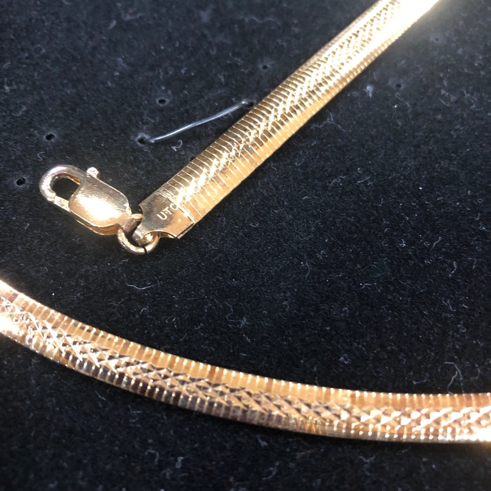 Necklace and Bracelet